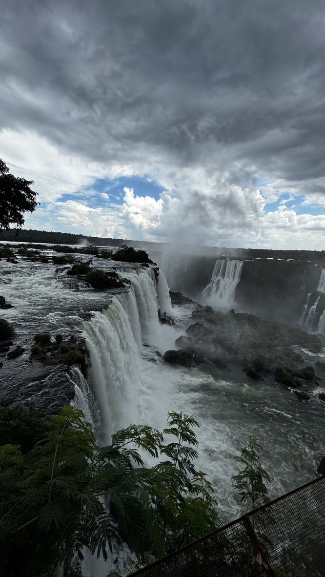 Iguazu featured portrait